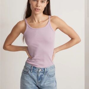 Madewell Supima® Rib '90s Tank